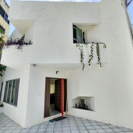 Apartamento casa HIKURI Cancún Exterior foto