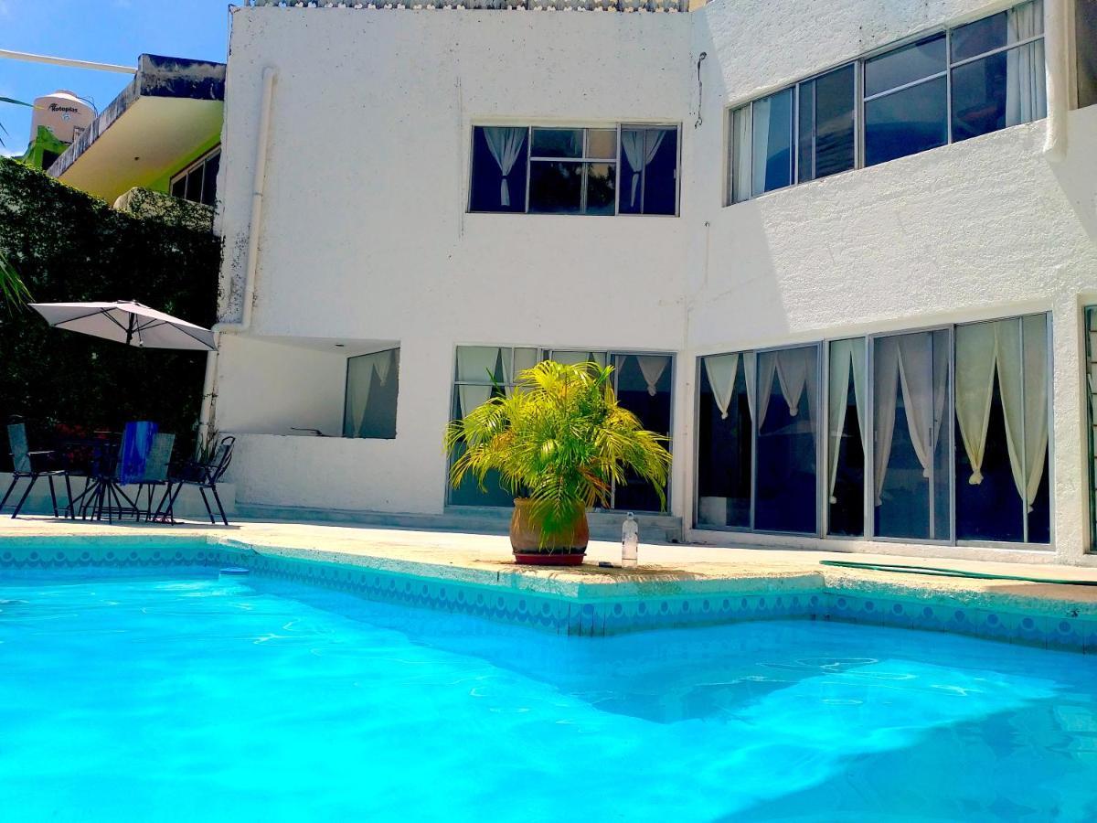 Apartamento casa HIKURI Cancún Exterior foto
