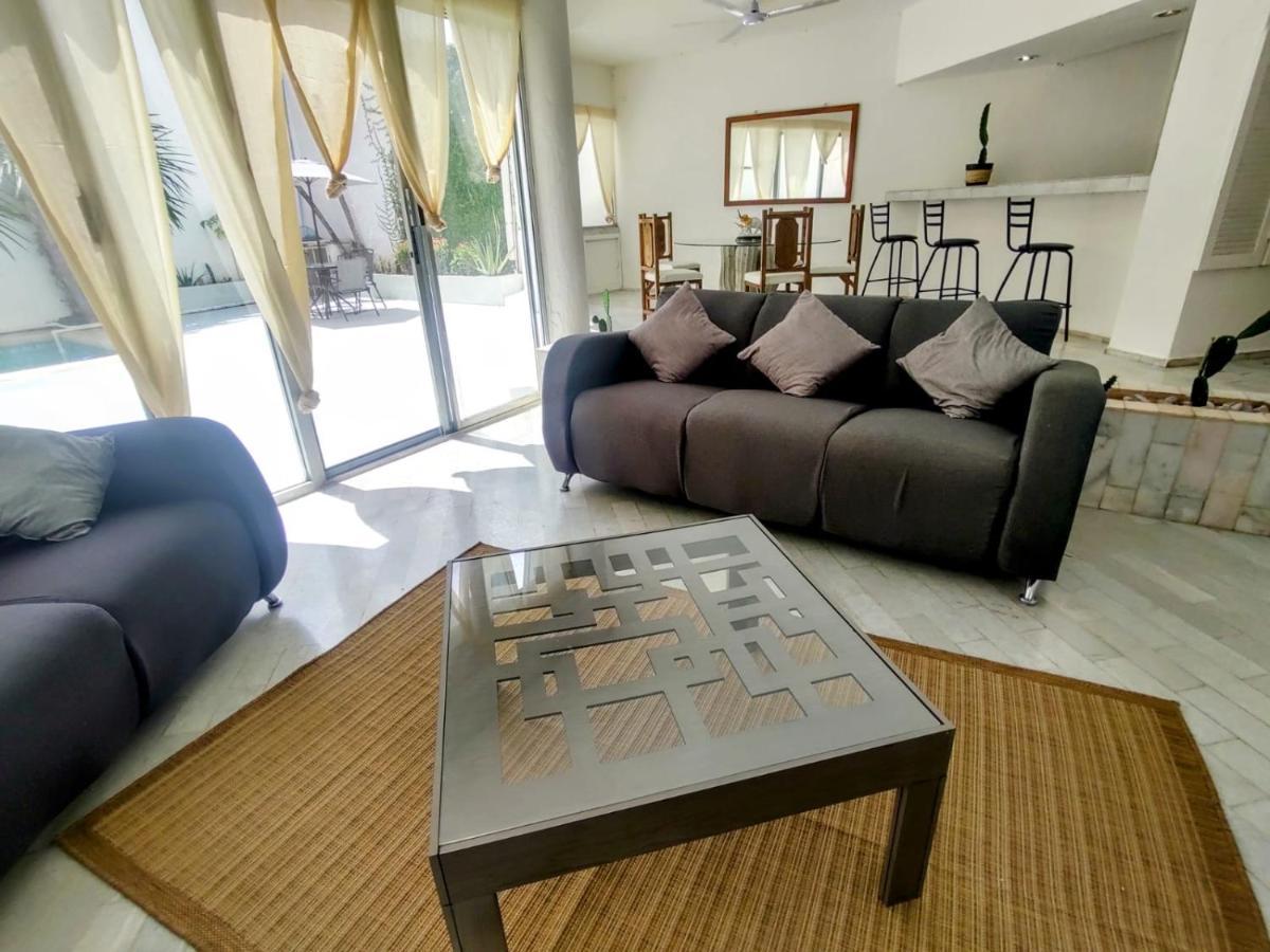 Apartamento casa HIKURI Cancún Exterior foto