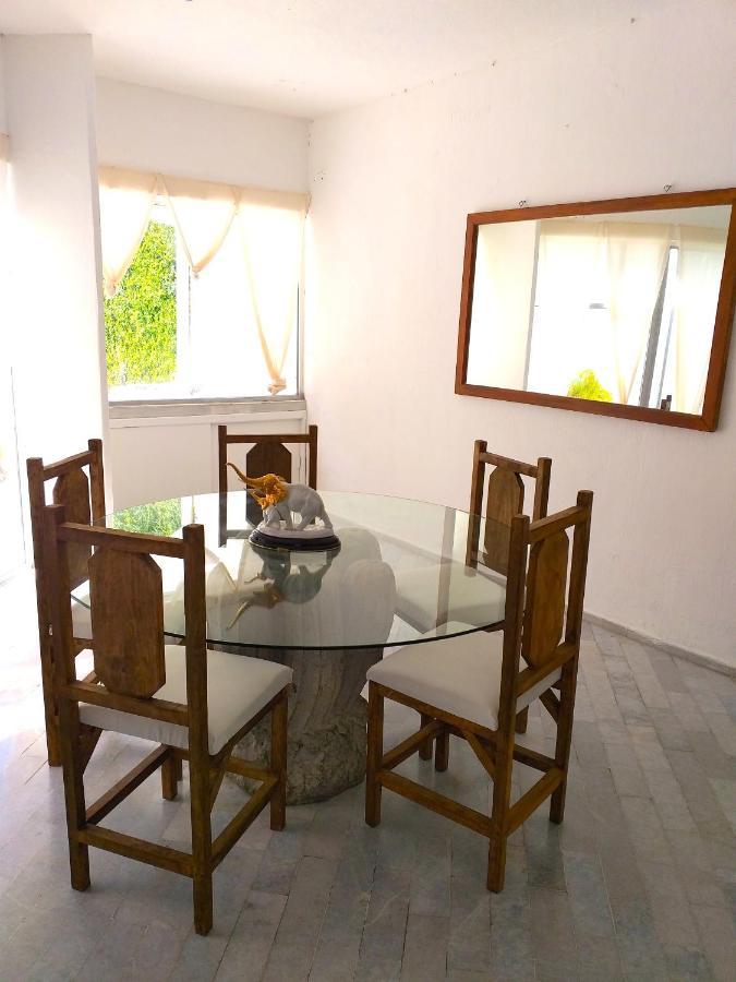 Apartamento casa HIKURI Cancún Exterior foto