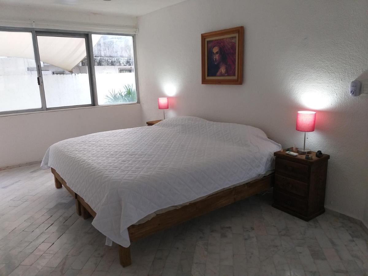 Apartamento casa HIKURI Cancún Exterior foto