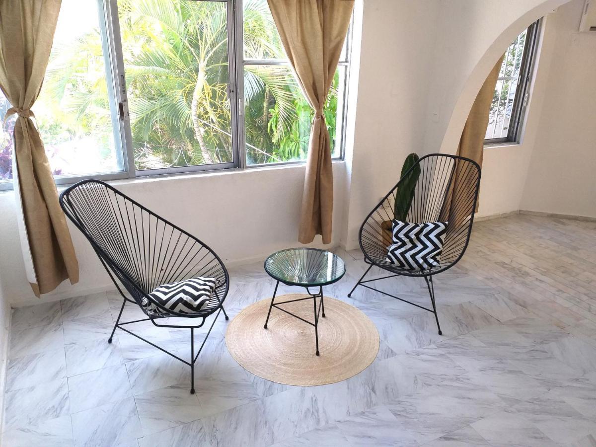 Apartamento casa HIKURI Cancún Exterior foto