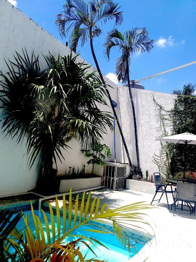 Apartamento casa HIKURI Cancún Exterior foto